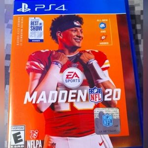 Madden 20